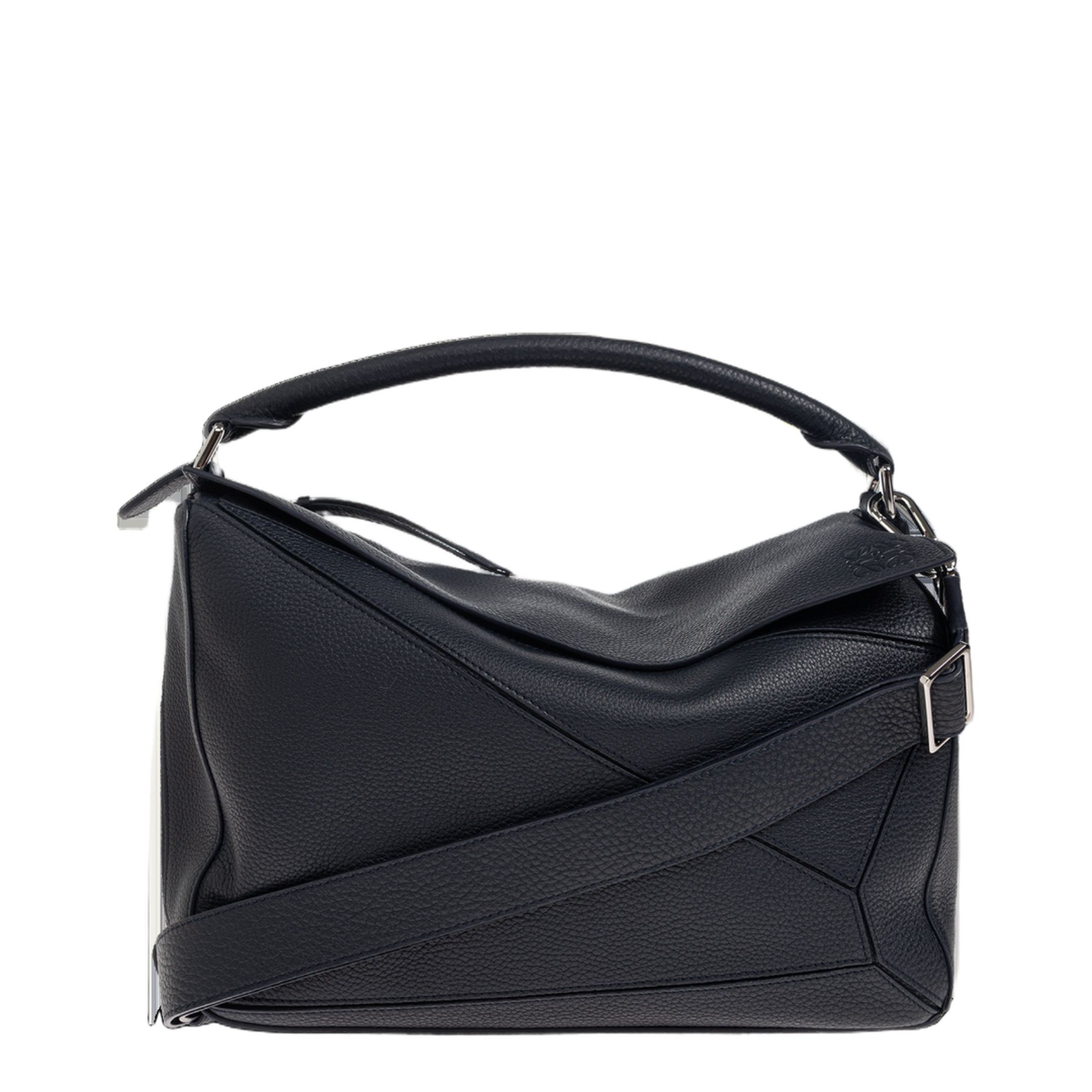 MAYFEYR - Loewe - Puzzle Large Bag - B510PNLX170DEEPNAVY