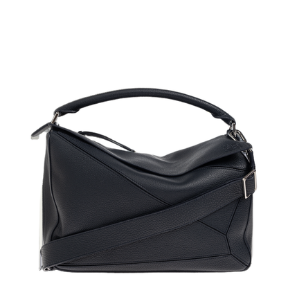 MAYFEYR - Loewe - Puzzle Large Bag - B510PNLX170DEEPNAVY