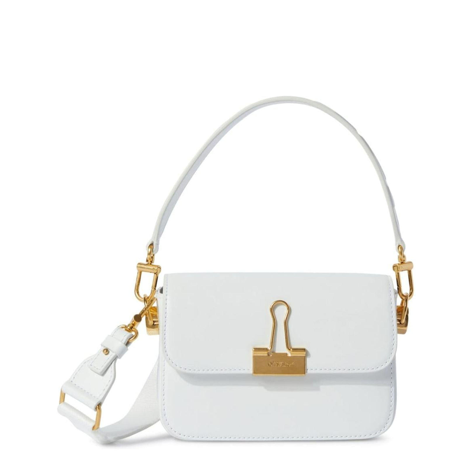 Small Binder Shoulder Bag