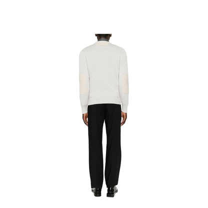 MAYFEYR - Brunello Cucinelli - Cashmere Pullover With Patch - M22709800