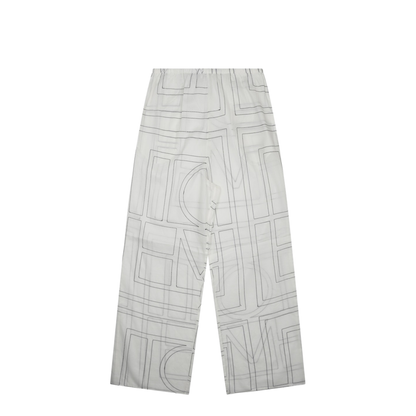 Trousers White