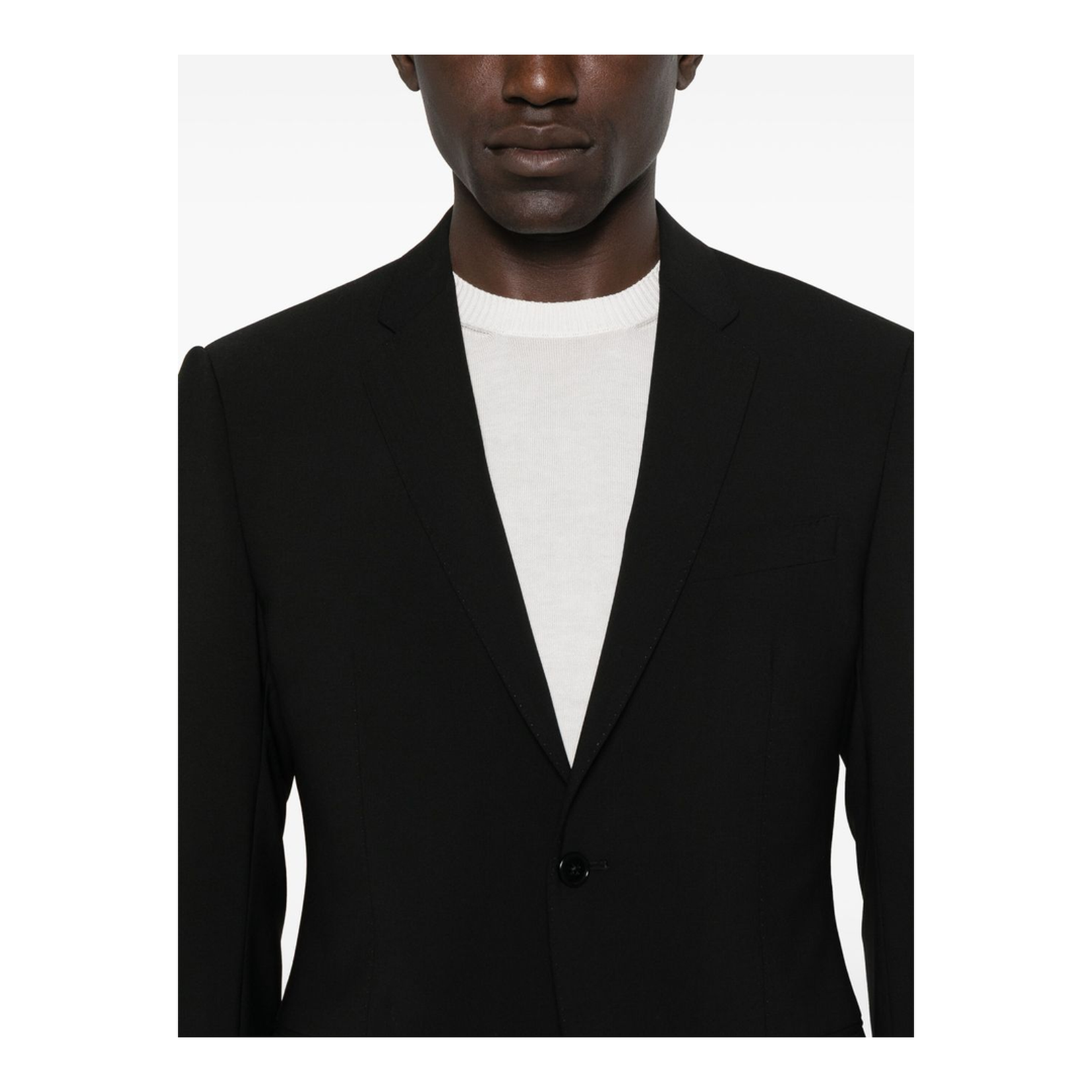 Emporio Armani Suit Black