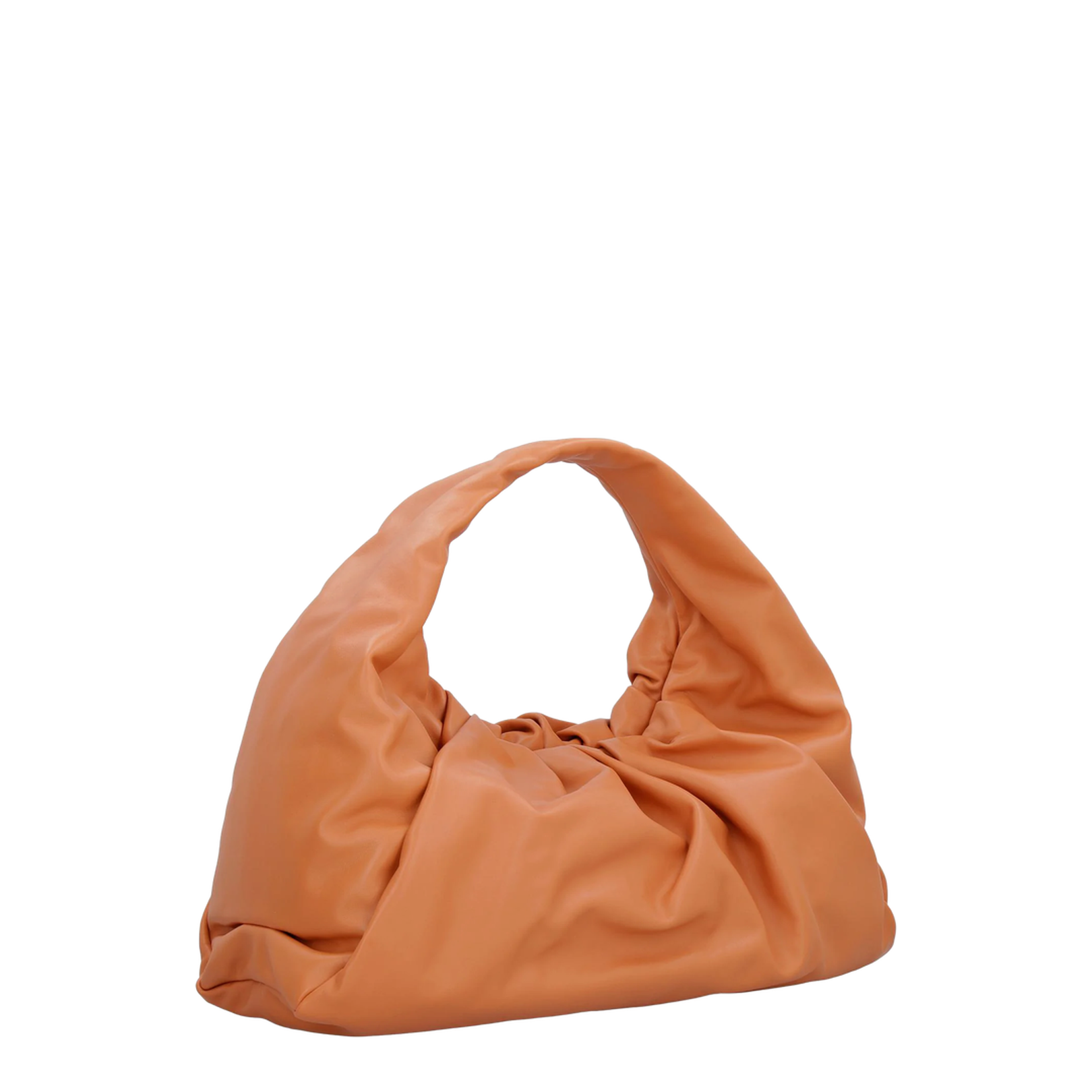 Shoulder Pouch in Leather