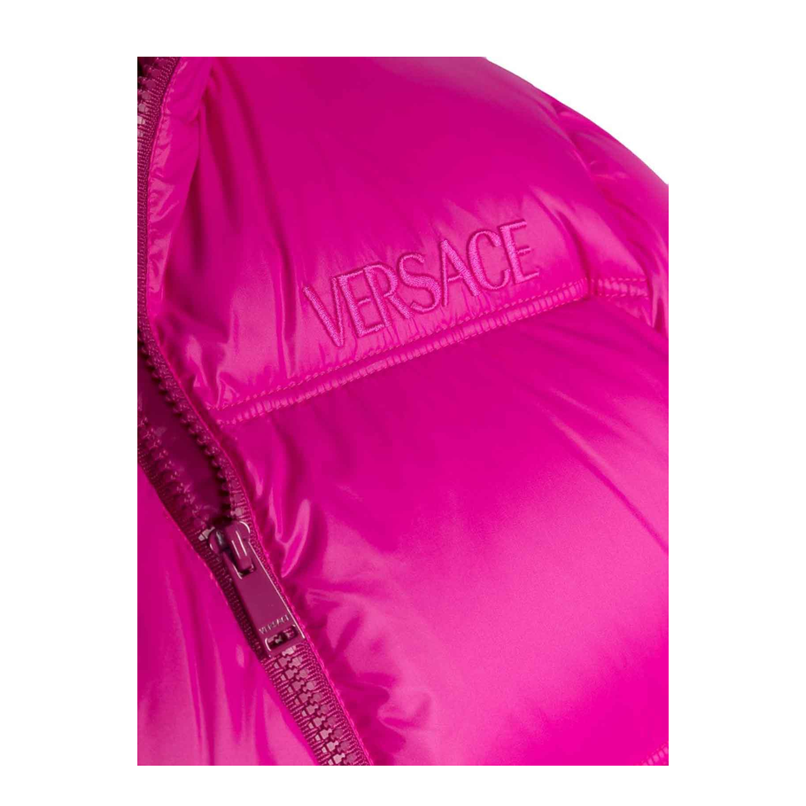 Puffer Jacket Pink