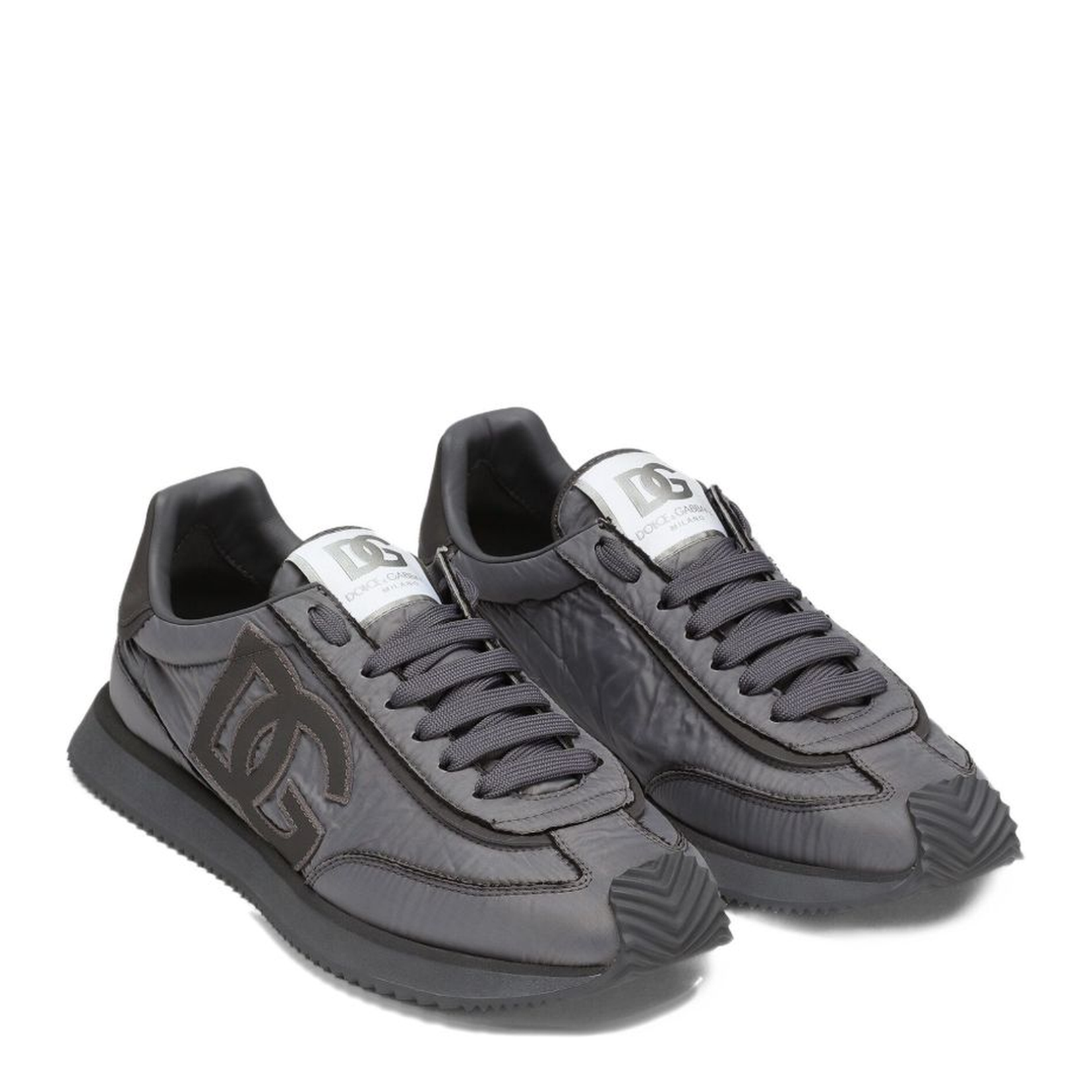 Cushion Fabric Sneakers