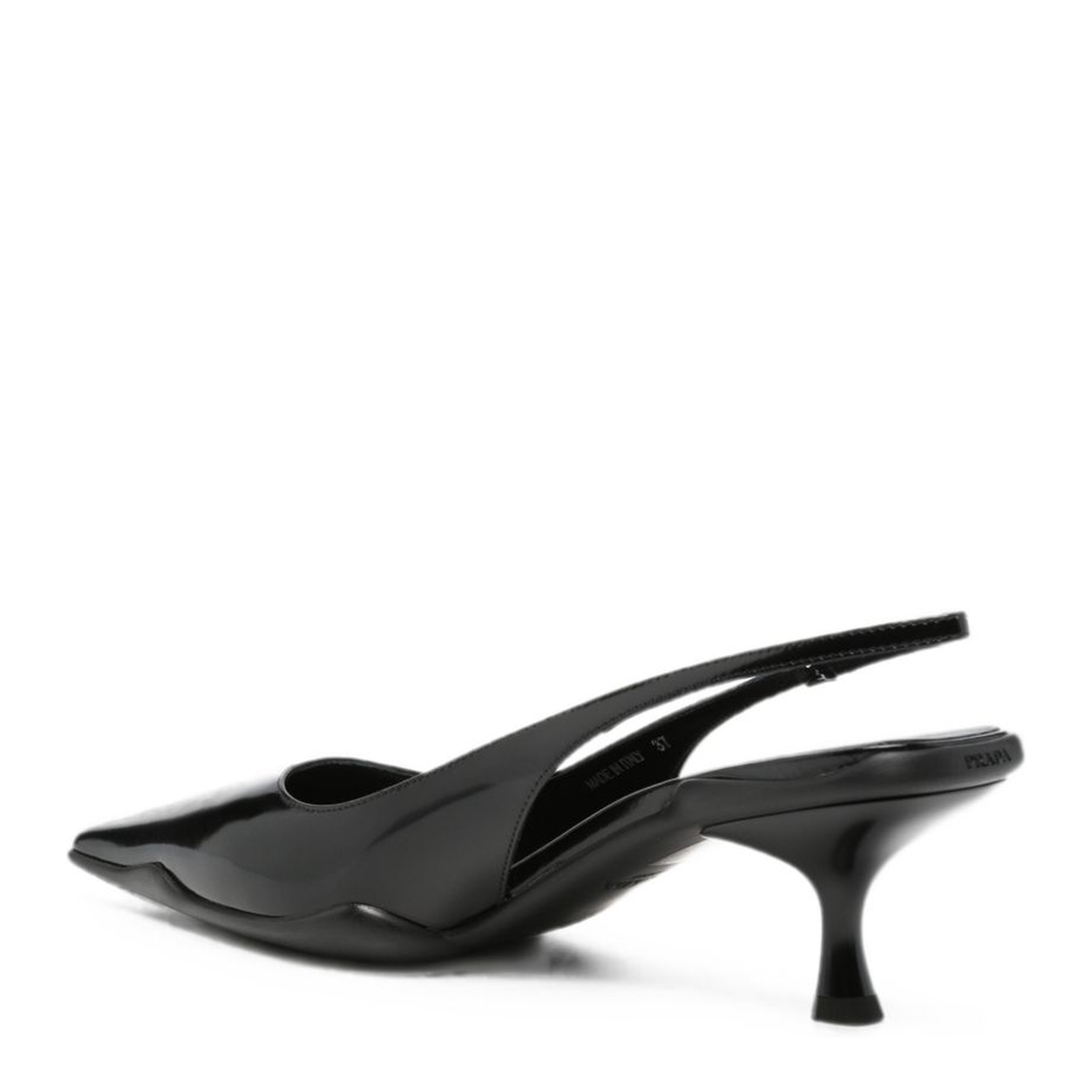MAYFEYR - Prada - With Heel Black - 1I659O055F0002
