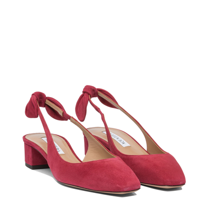MAYFEYR - Aquazzura - Heeled Shoes - VBTMIDL1SUECD3