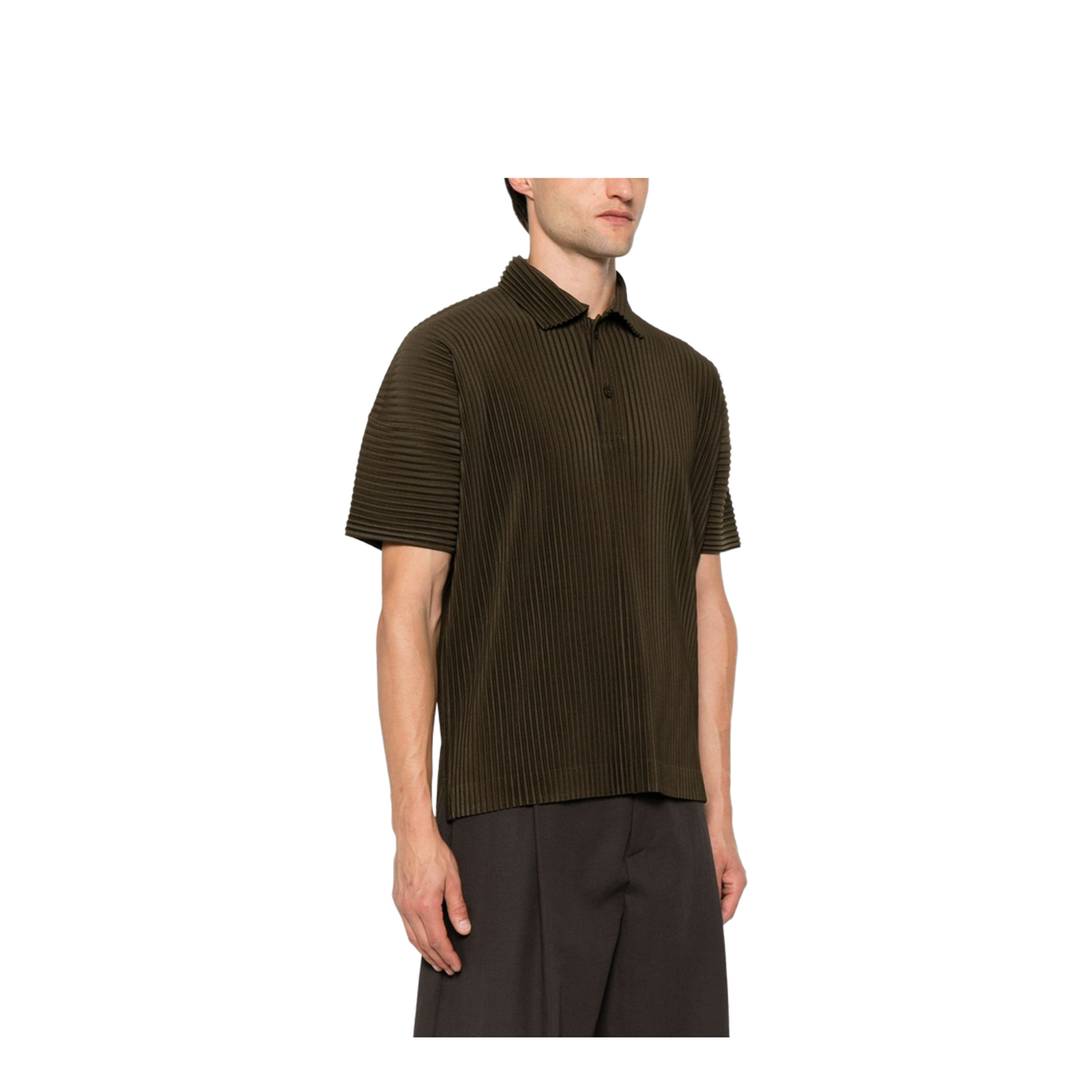 MAYFEYR - Bao Bao Issey Miyake - T-Shirts And Polos Brown - HP66JM06137