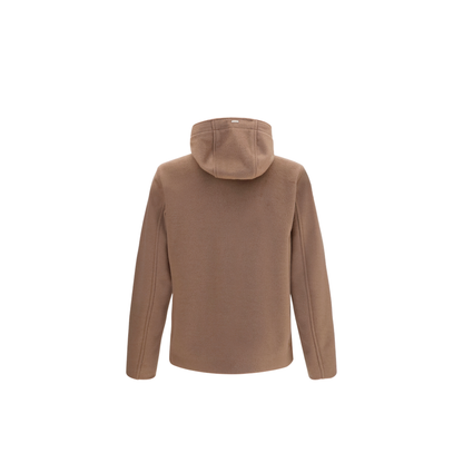 MAYFEYR - Herno - Hooded Button-Front Jacket - GI00114UR12910