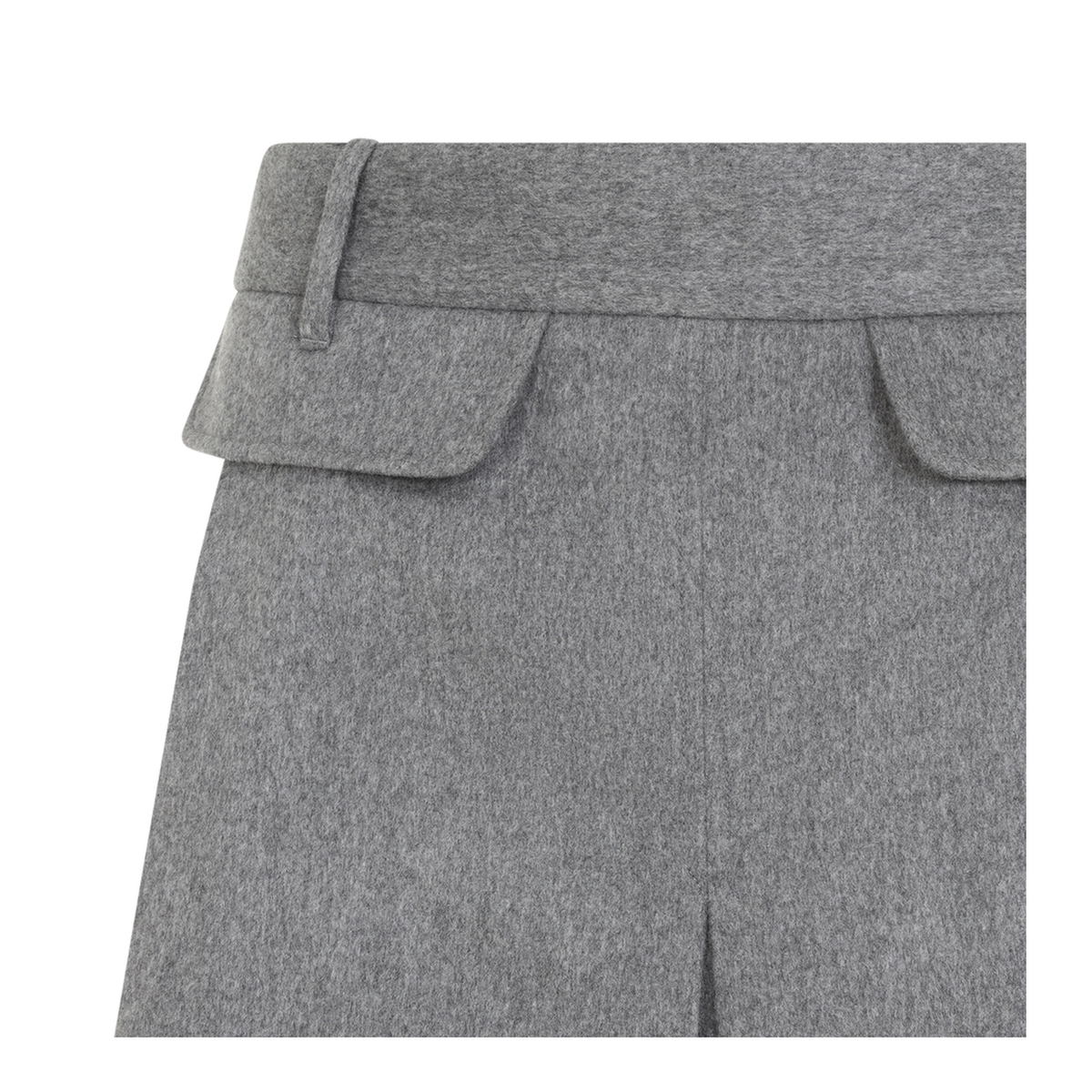 MAYFEYR - CO - Front Pocket Midi Skirt - 3127BWCF026