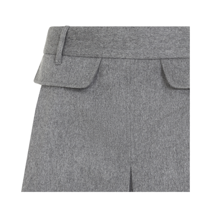 MAYFEYR - CO - Front Pocket Midi Skirt - 3127BWCF026