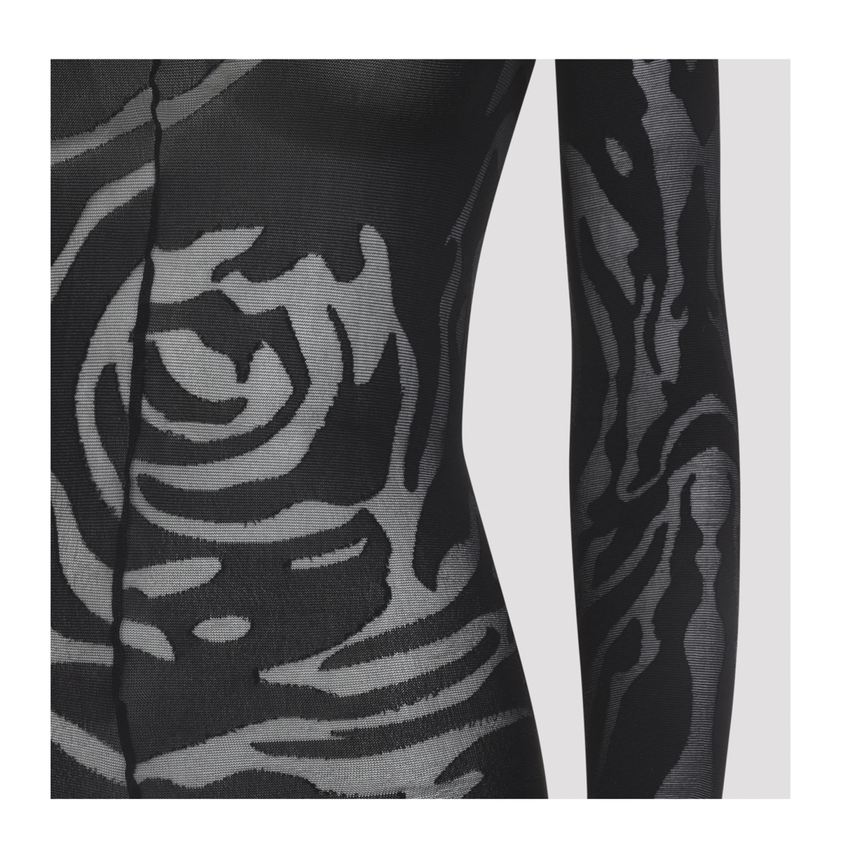 MAYFEYR - Wolford - Rose Shadow Catsuit - 583149180