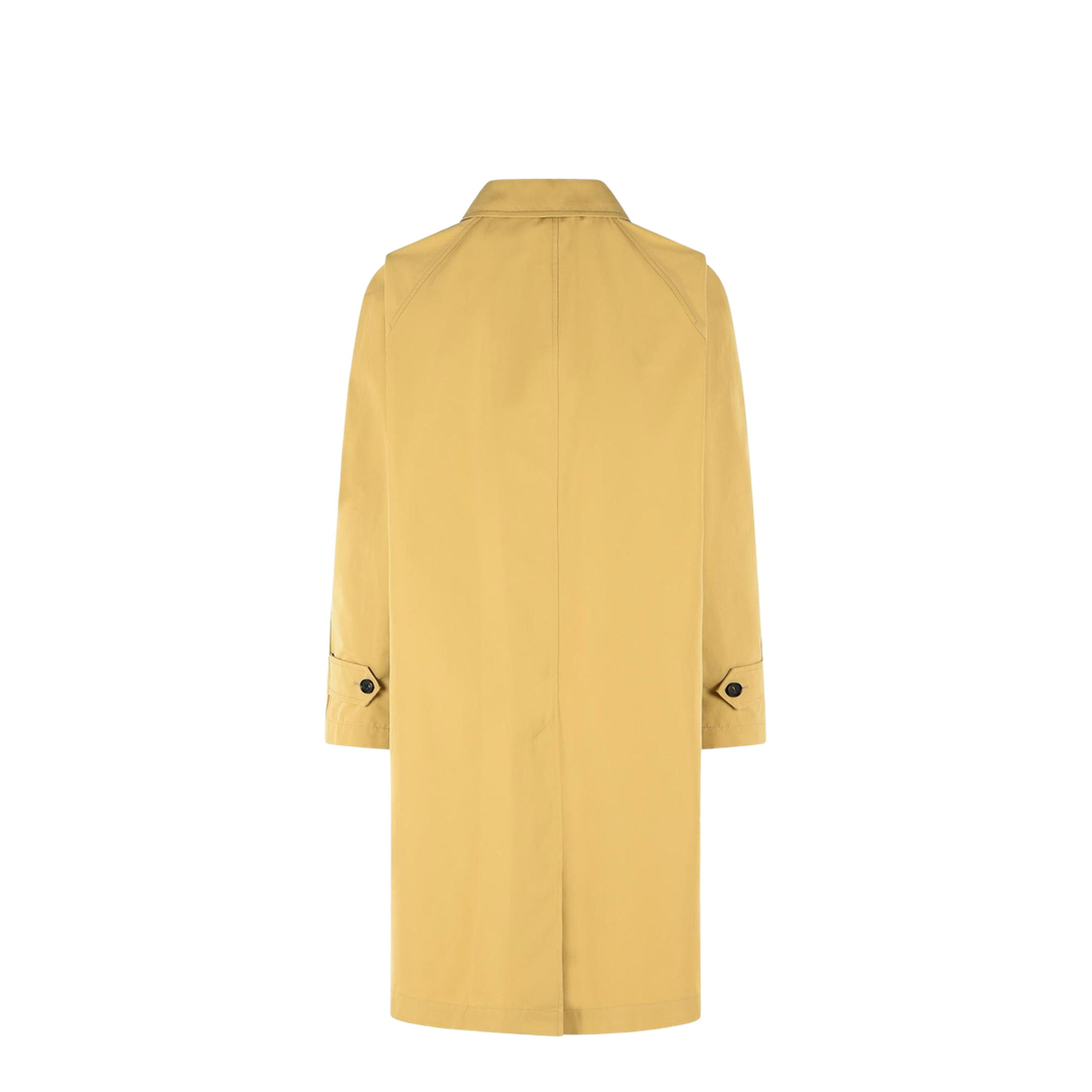 MAYFEYR - Burberry - Hamper Long Cotton Raincoat - 8117516