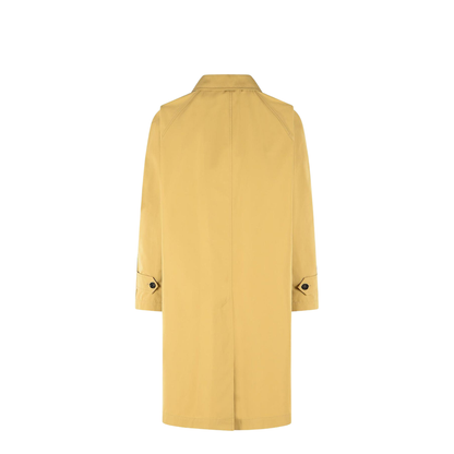 MAYFEYR - Burberry - Hamper Long Cotton Raincoat - 8117516