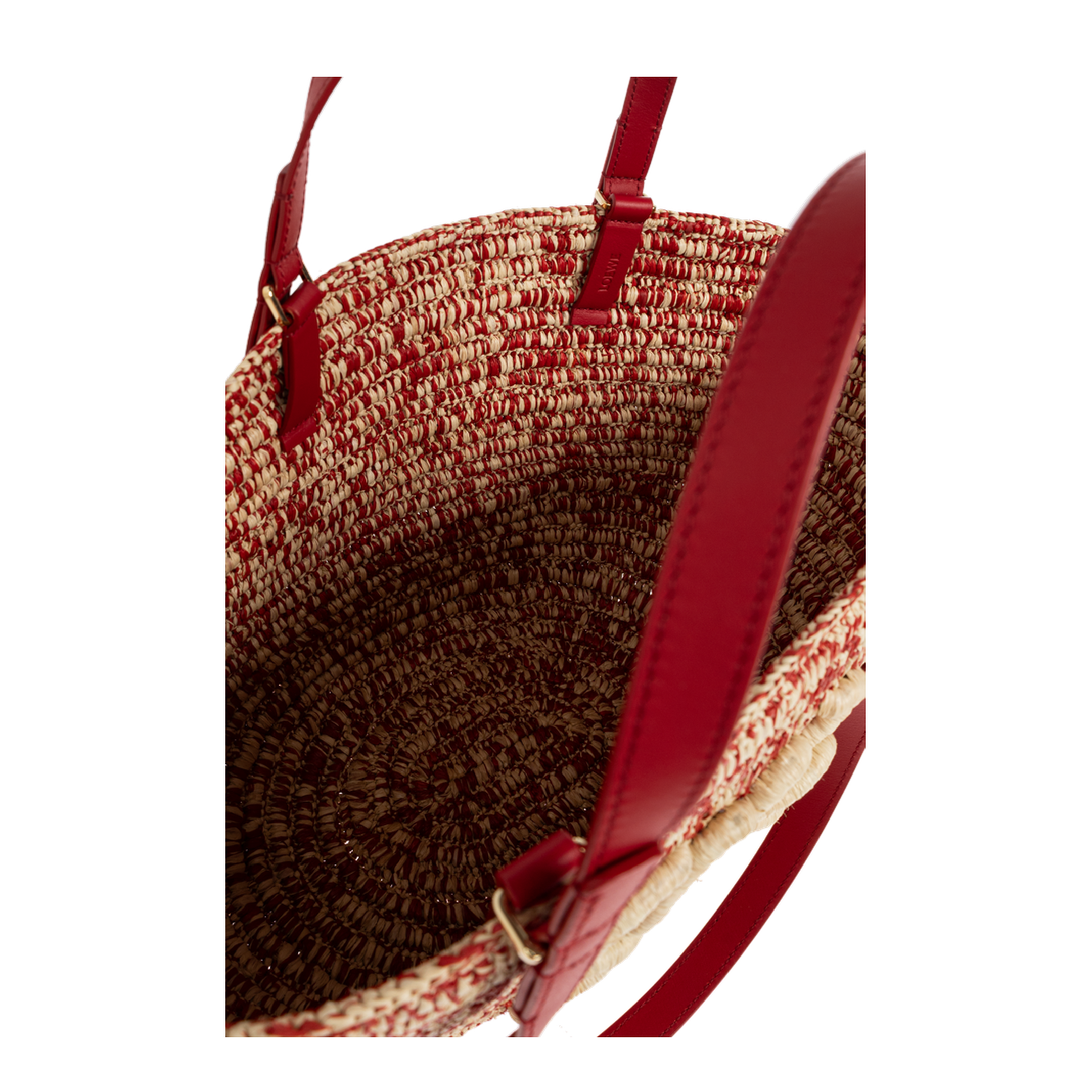 MAYFEYR - Loewe - Eclipse Medium Bag - ANNGNN1X020RED