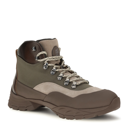 MAYFEYR - Brunello Cucinelli - Outdoor Lace Up Boots - MZUNLOI339