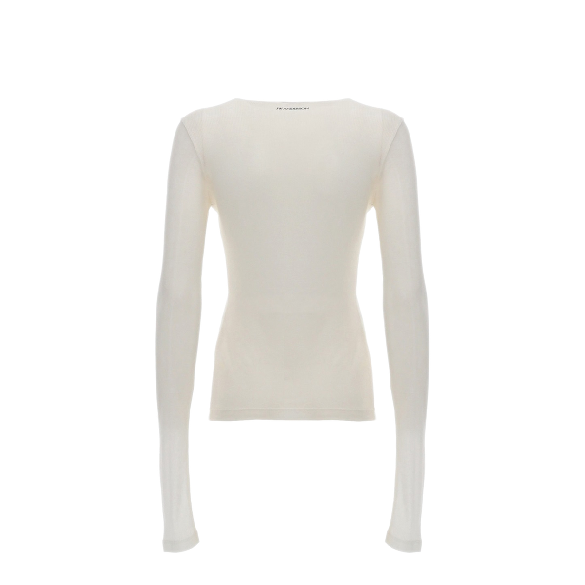 MAYFEYR - JW ANDERSON - Long Sleeved T Shirt - JO0292PG1904002