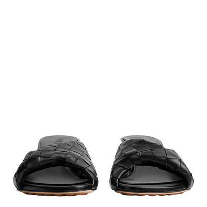 MAYFEYR - Bottega Veneta - Blink Intrecciato Mule - 796464V2ED0