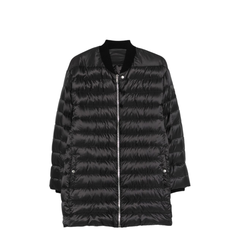 Flight Down Jacket - Black