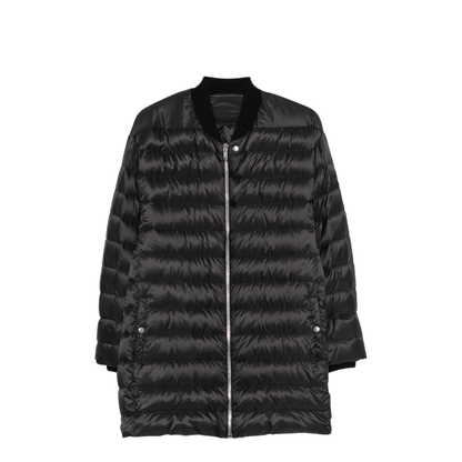 Flight Down Jacket - Black