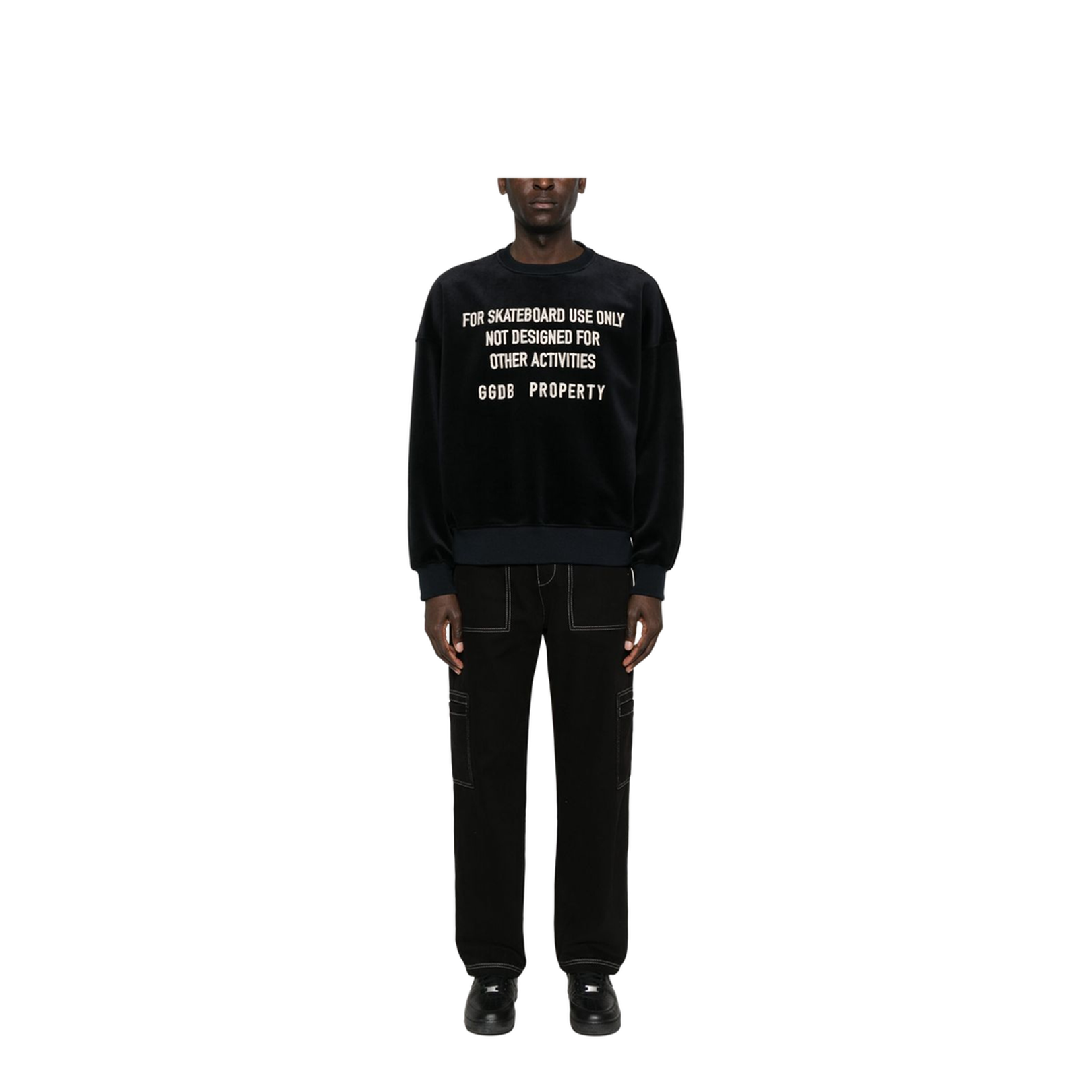 Sweatshirt Blue