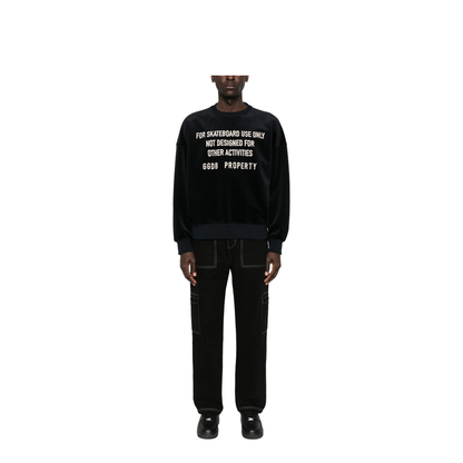 Sweatshirt Blue