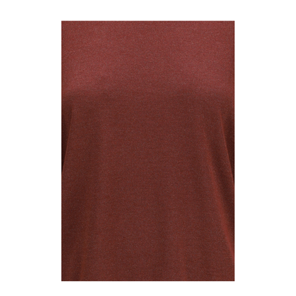 MAYFEYR - Brunello Cucinelli - Short Sleeve Cashmere And Silk Sweater - M41835700PC9791