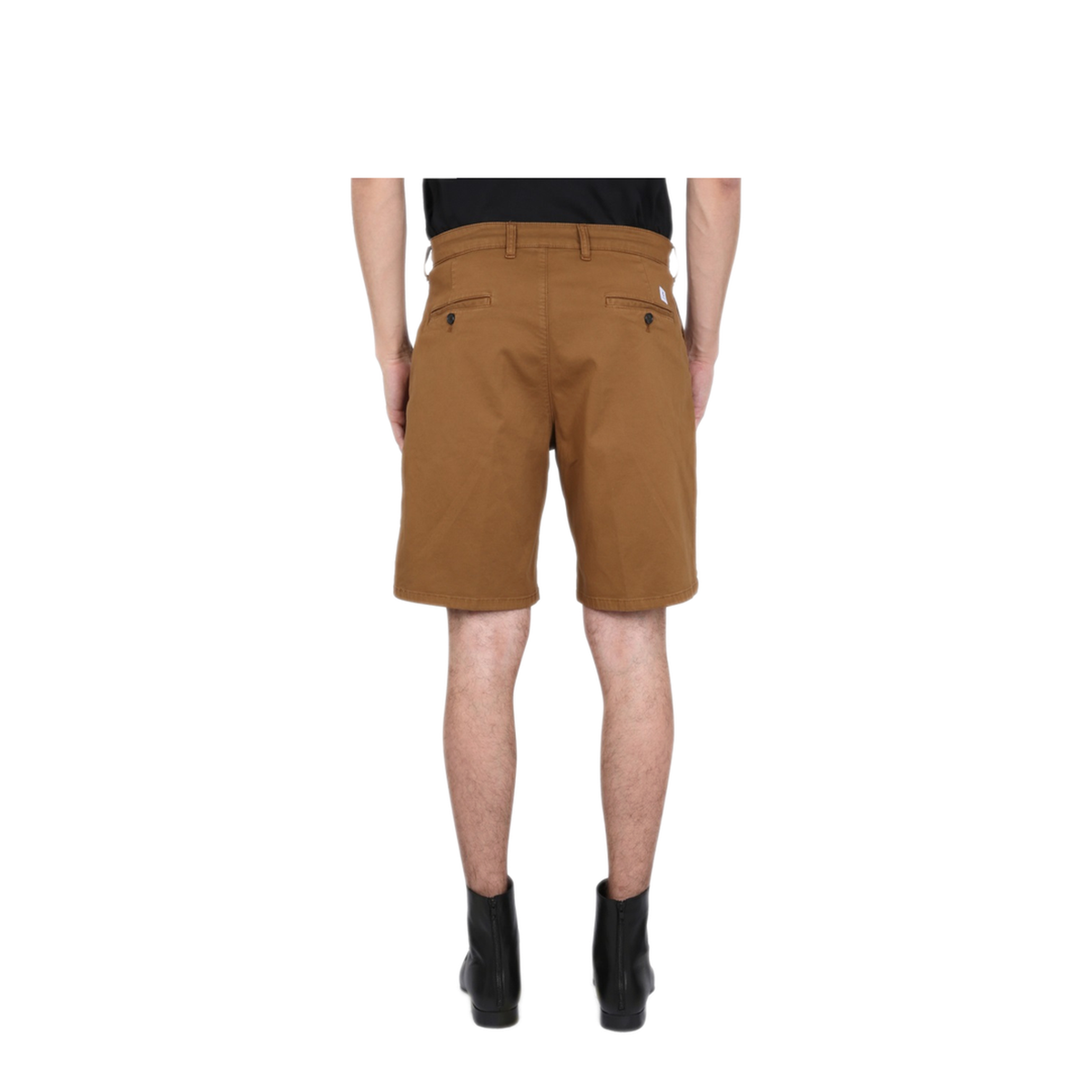MAYFEYR - DEPARTMENT FIVE - Cotton Bermuda Shorts - UB0051TS0071608