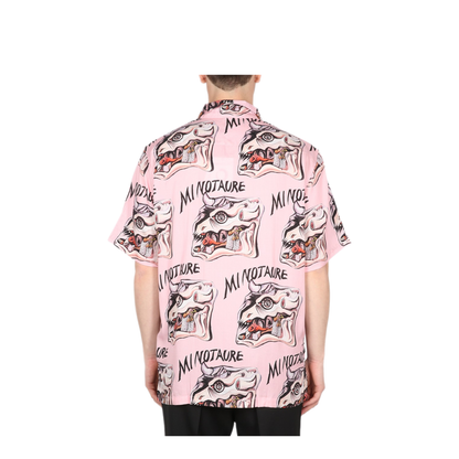 MAYFEYR - ENDLESS JOY - Minotaure Shirt - MINOTAURPINK