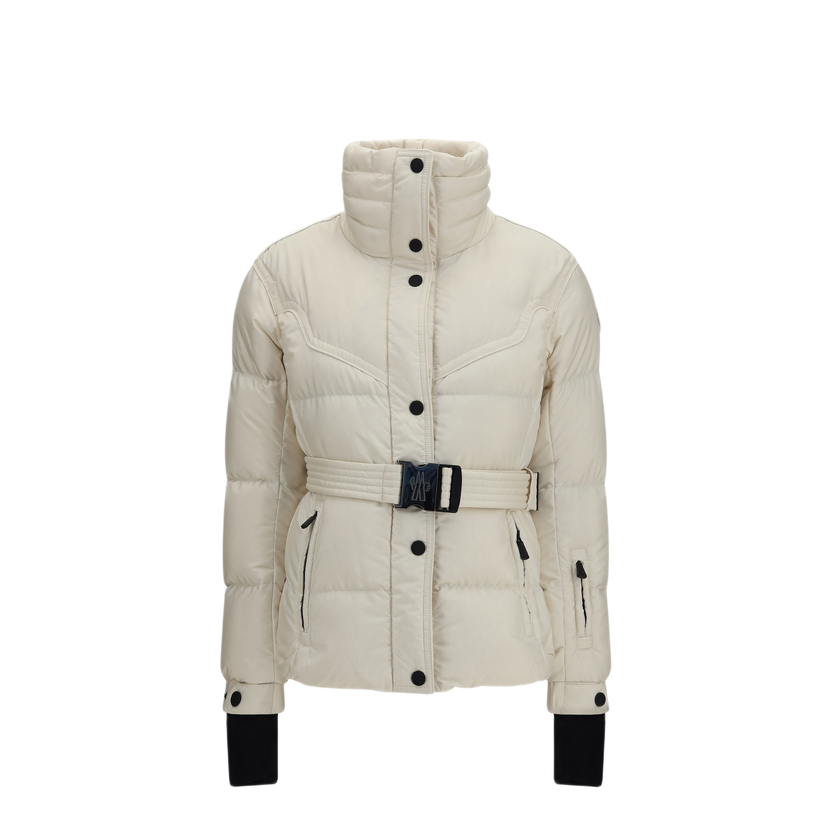 Short Down Jacket Karashi
