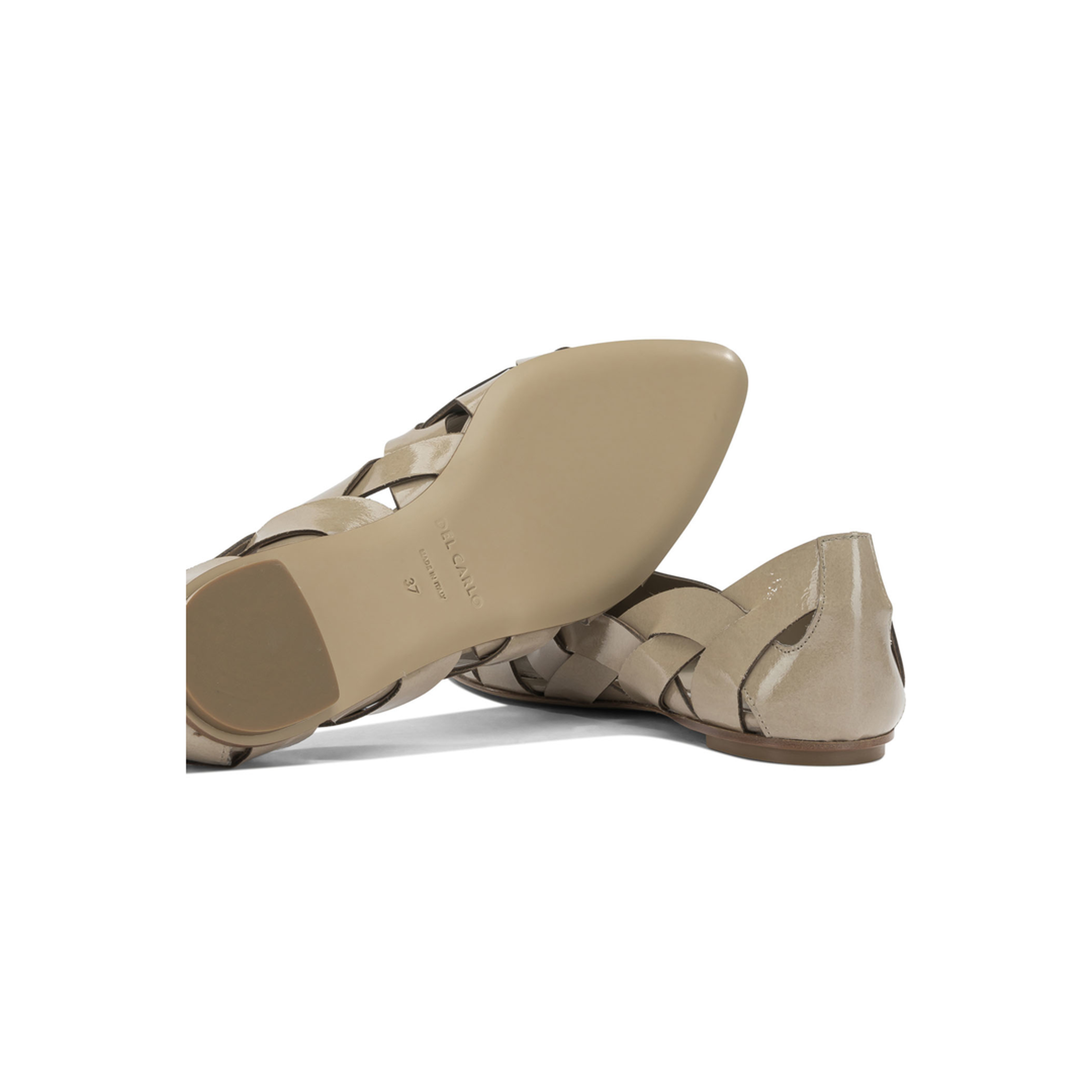 MAYFEYR - Del Carlo - Ballerinas - 12101LISIVETROGRANO