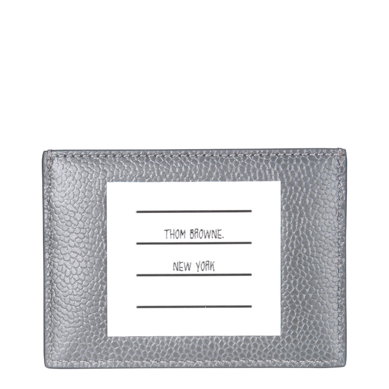 RWB Label Card Holder