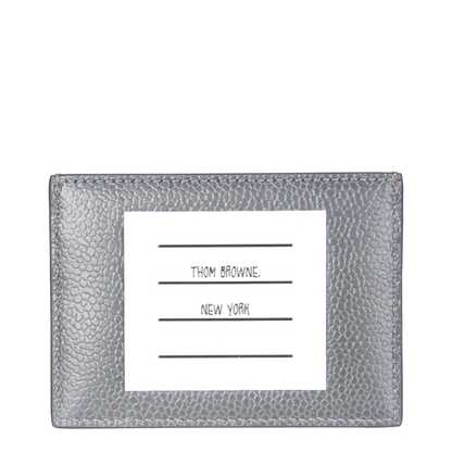 RWB Label Card Holder