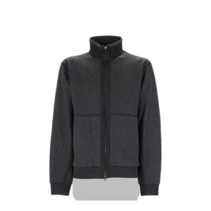 Cashmere Wool Sweatshirt