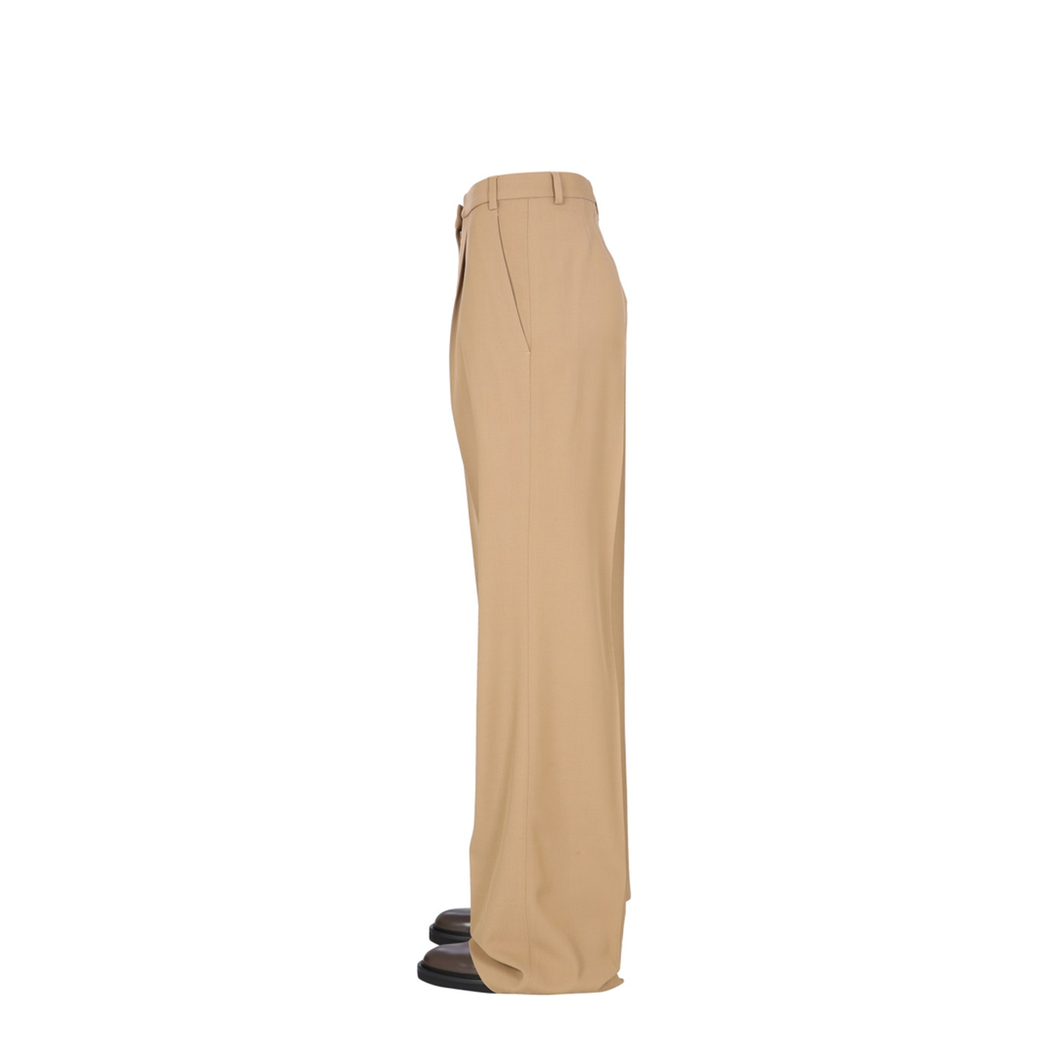MAYFEYR - ASPESI - Gabardine Trousers - 0103L59801088