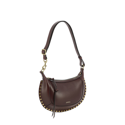 MAYFEYR - Isabel Marant - Oskan Moon Small Shoulder Bag - 23PPP0003FAA1C01M80BY