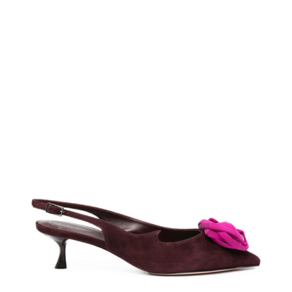 MAYFEYR - Roger Vivier - With Heel Brown - RVW54345660UVN1VD8