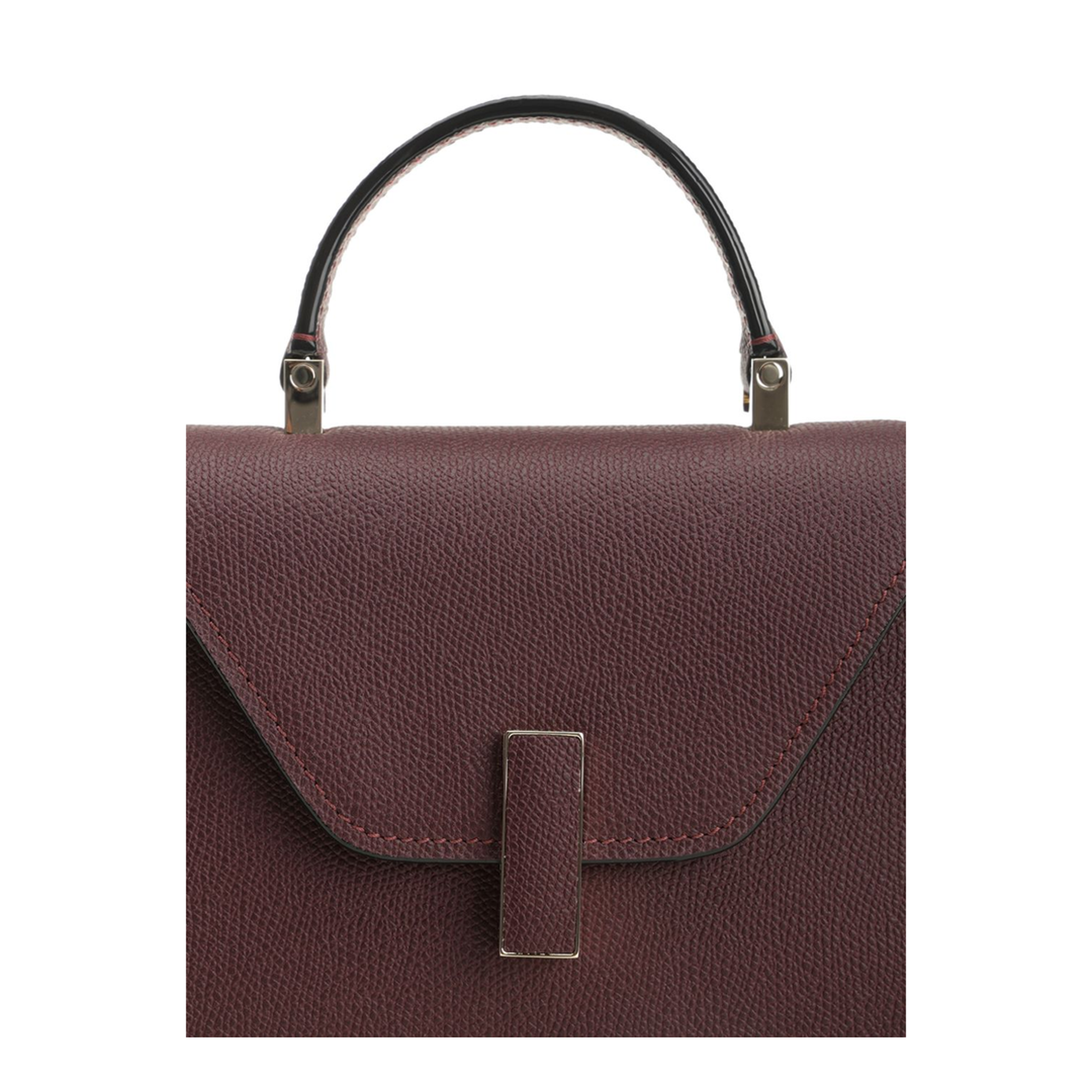 Iside Crossbody Micro Bag - Amaranto (Bordeaux)