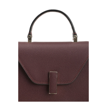 Iside Crossbody Micro Bag - Amaranto (Bordeaux)