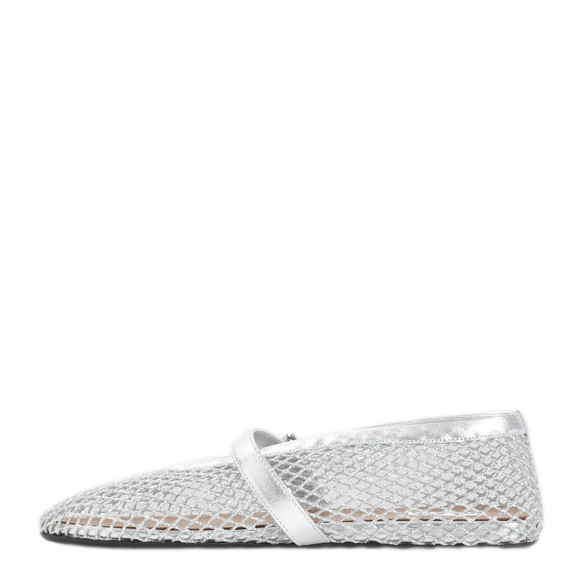 MAYFEYR - Alaia - Fishnet Ballerinas - AA3A029TK028090