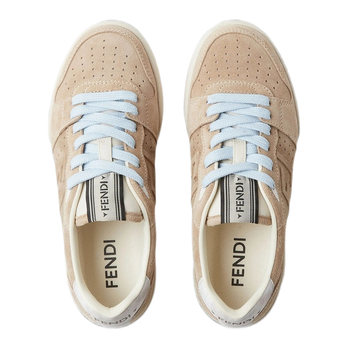 Sneakers Ecru