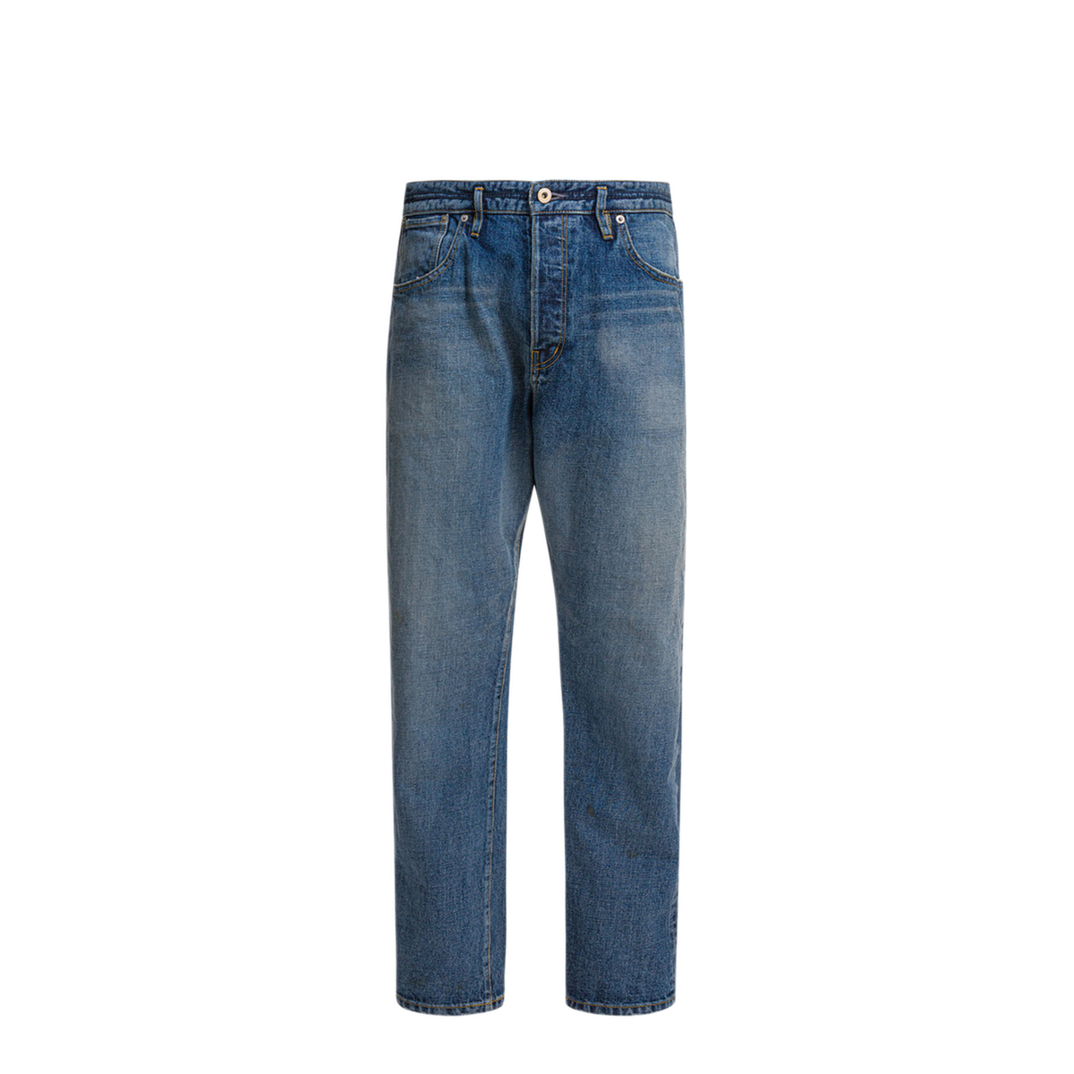 MAYFEYR - nonnative - Dweller 5P Jeans - NNP4604INDIGO