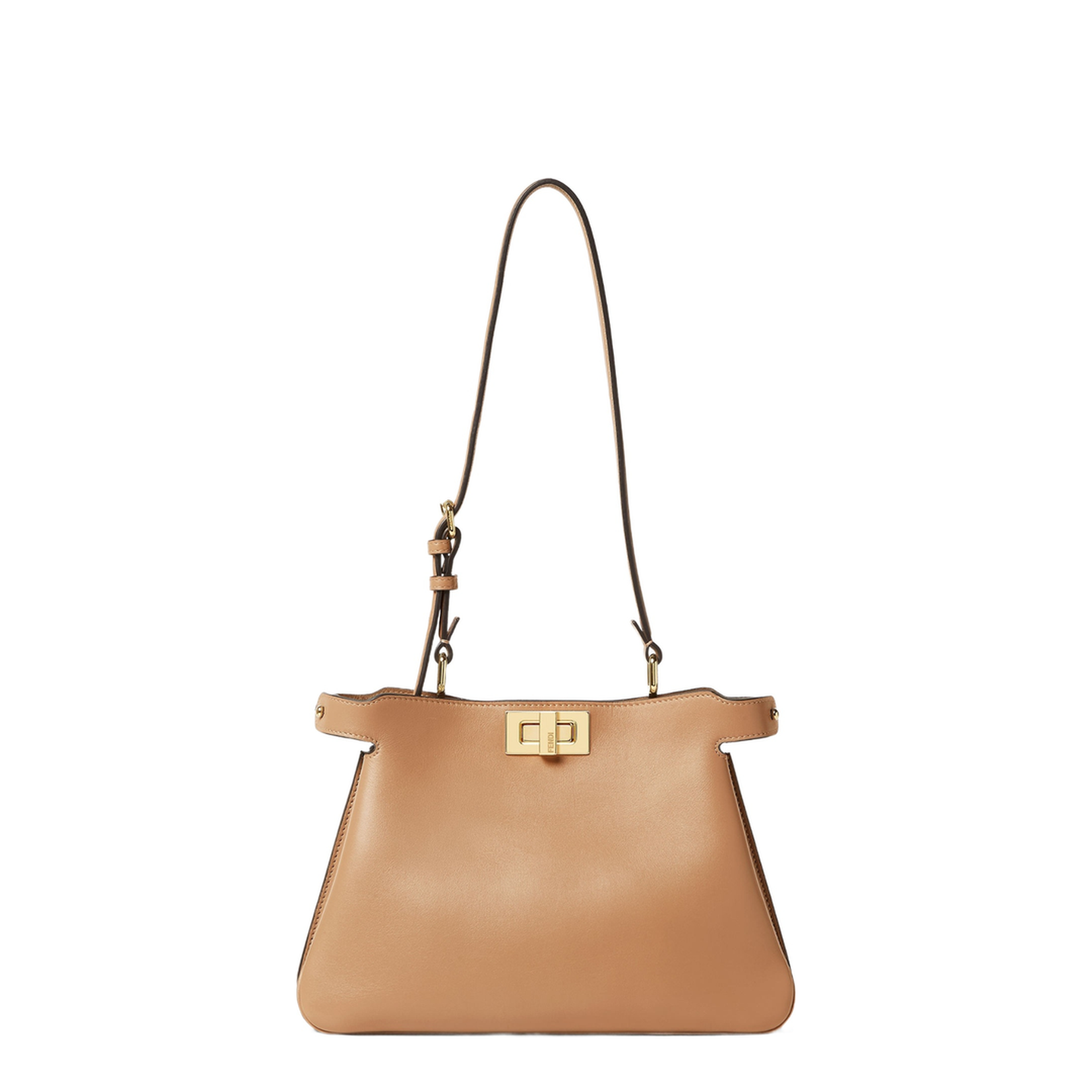 トートバッグ BURBERRY Caramel Leather Medium Cotswolds Handbag Caramel Leather Medium Cotswolds Handbag – MAYFEYR