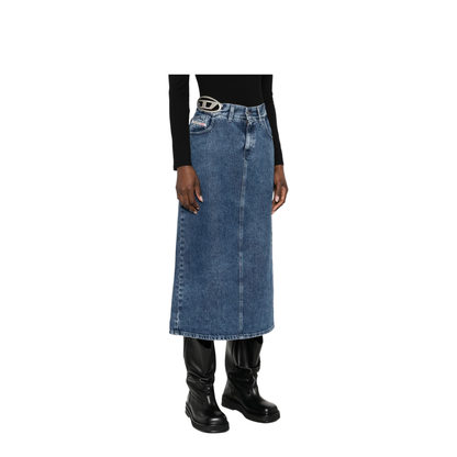 MAYFEYR - Diesel - Skirts Navy - A217160ADCD01