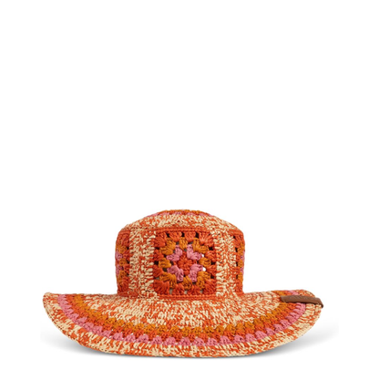MAYFEYR - Loewe - Paula'S Ibiza Hat Orange - K820HF1X910520