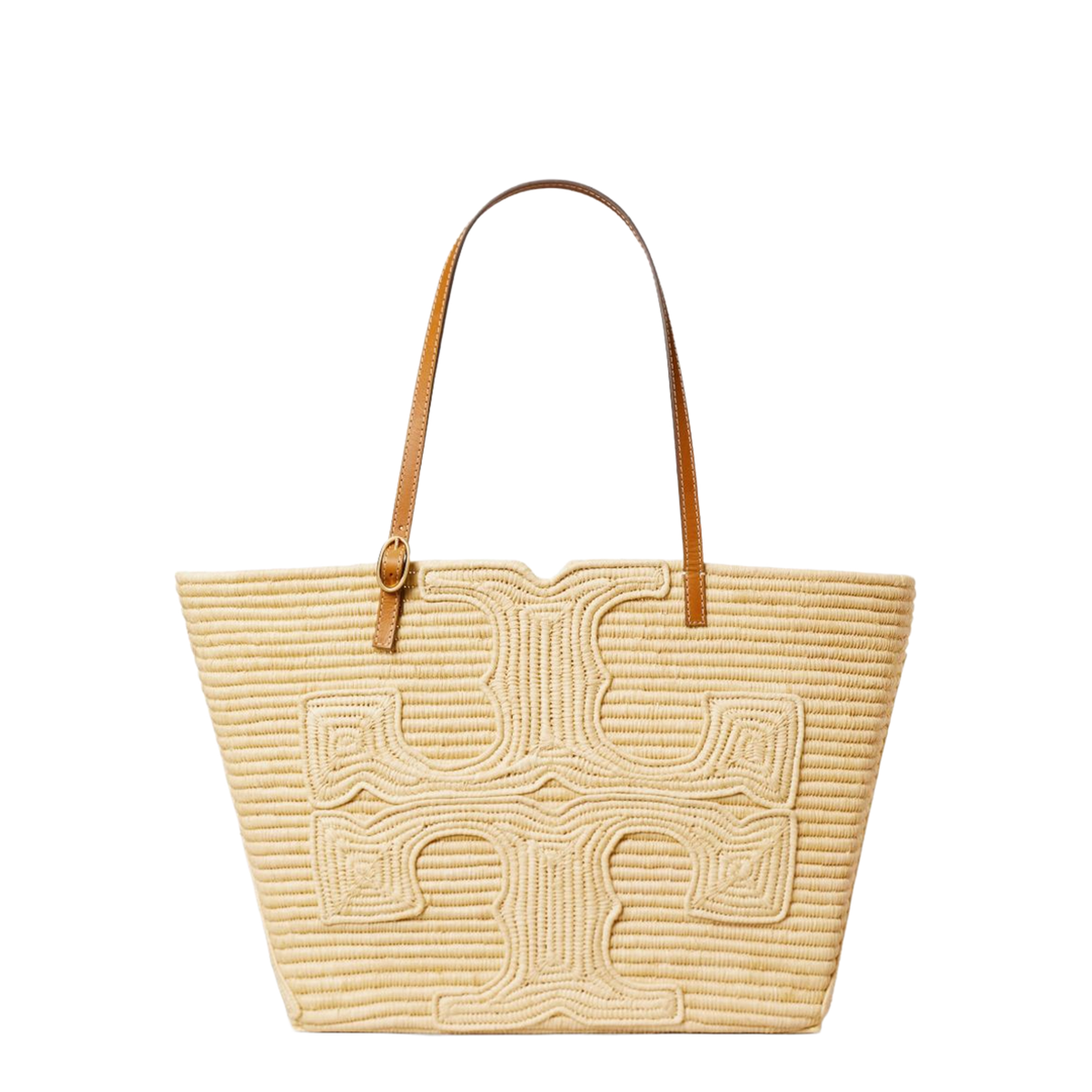 Beige Bag