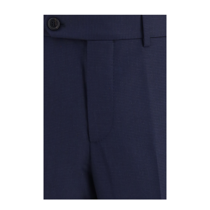 MAYFEYR - Brunello Cucinelli - Tailored Virgin Wool Pants - MD467PA0Z