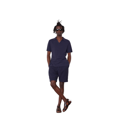 T-shirts and Polos Blue