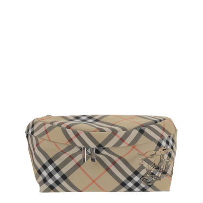 Burberry Check Waist Bag