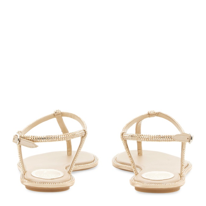 MAYFEYR - Rene Caovilla - Ren Caovilla Flat Shoes - C11574010R001V104